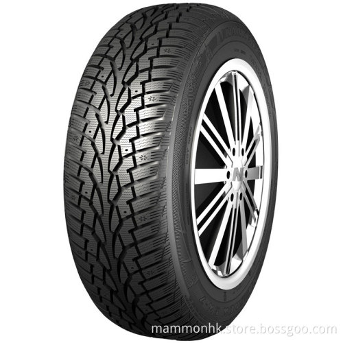Nankang Brand Winter Van Tires (SW-7)